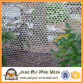 stainless steel plate / hexagonal perforated metal mesh / triangle perforated metal mesh